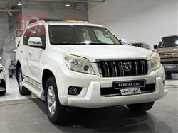 Toyota Land Cruiser Prado 2012