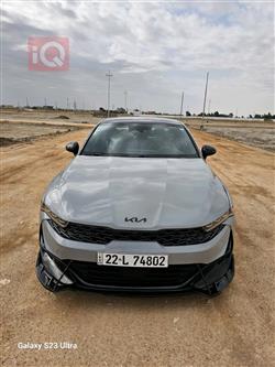 2022 كيا K5