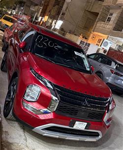 2023 ميتسوبيشي اوتلاندر