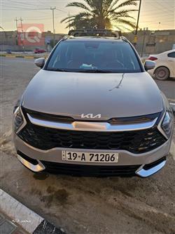 2024 كيا سبورتاج