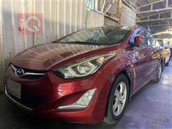 Hyundai Elantra 2016