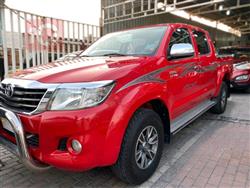 Toyota Hilux 2015