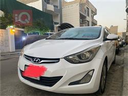 Hyundai Elantra 2015