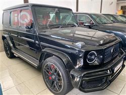 Mercedes-Benz G-Class 2020
