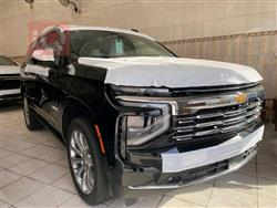 Chevrolet Tahoe 2025