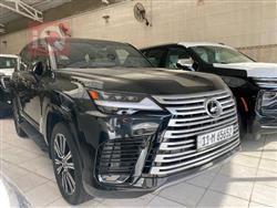 Lexus LX 2024