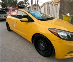Kia Forte 2016