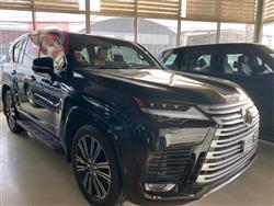 Lexus LX 2024