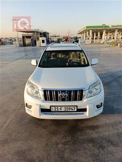 Toyota Land Cruiser Prado 2012