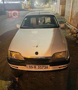 1993 اوبل أوميغا