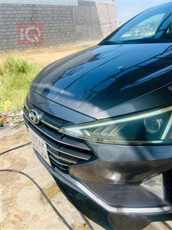 Hyundai Elantra 2020