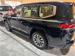 Toyota Land Cruiser 2024