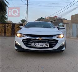 Chevrolet Malibu 2019