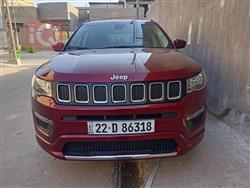 2021 جيب كومباس