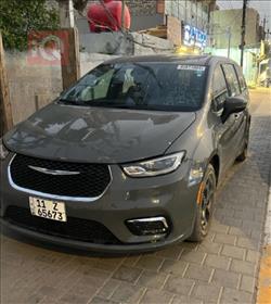 Chrysler Pacifica 2023
