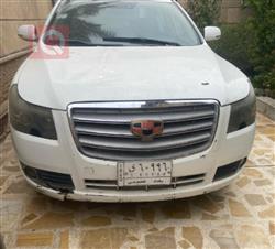 Geely Emgrand 8 2013