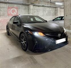Toyota Camry 2022
