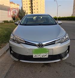 Toyota Corolla 2018
