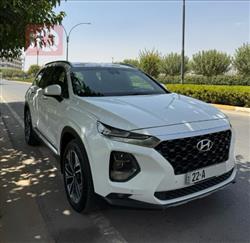 Hyundai Santa Fe 2019