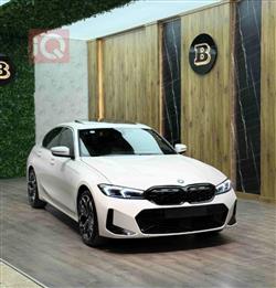 BMW 3-Series 2025