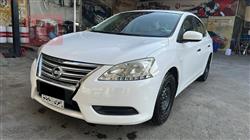Nissan Sentra 2020