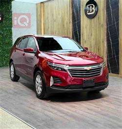 Chevrolet Equinox 2022