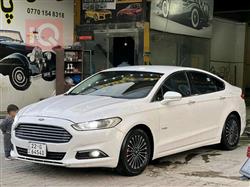 2013 فورد فيوجن
