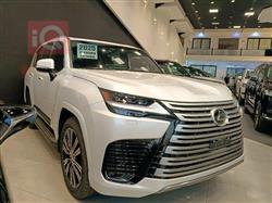 Lexus LX 2025