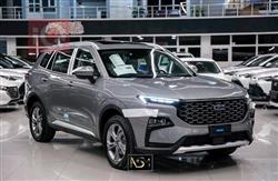 Ford Territory 2025