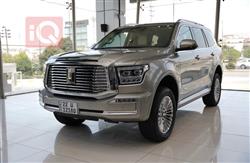 GWM TANK 500 2025