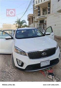 Kia Sorento 2015