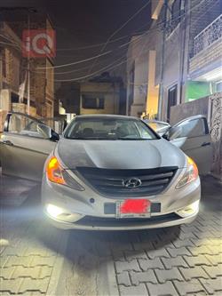 Hyundai Sonata 2014