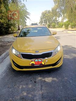 Kia Optima 2013