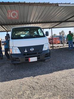 Nissan Urvan 2011