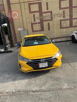 Hyundai Elantra 2019