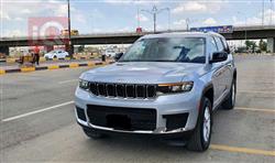 Jeep Grand Cherokee L 2022