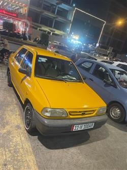 Saipa 131 2021