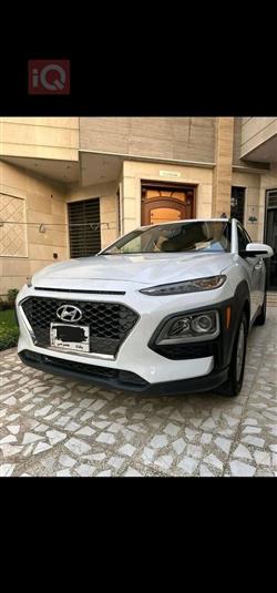 2019 هيونداي كونا