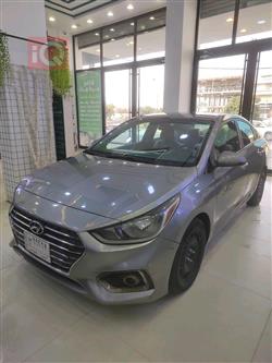 Hyundai Accent 2021