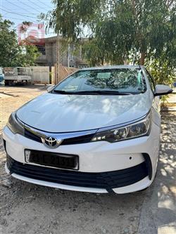 Toyota Corolla 2017
