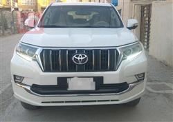 Toyota Land Cruiser Prado 2022