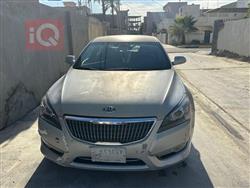 Kia Cadenza 2014