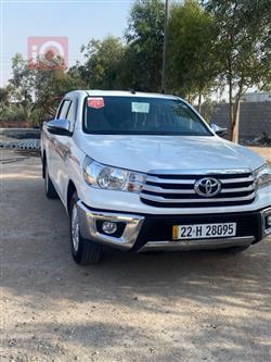 Toyota Hilux 2024
