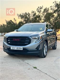 2021 جي ام سي تيراين