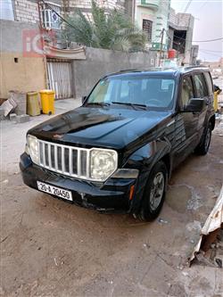 2008 جيب ليبرتي