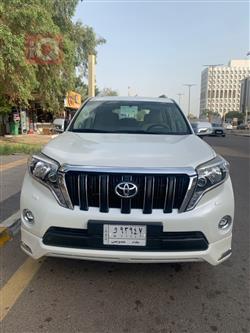 Toyota Land Cruiser Prado 2016