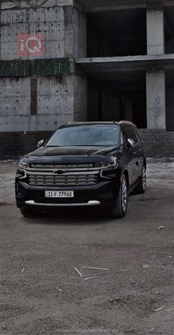 Chevrolet Tahoe 2022