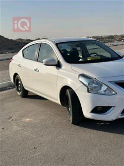 Nissan Sunny 2024