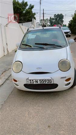 2013 شيري S11 QQ