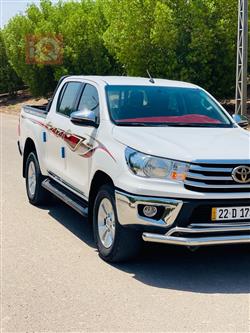 Toyota Hilux 2018